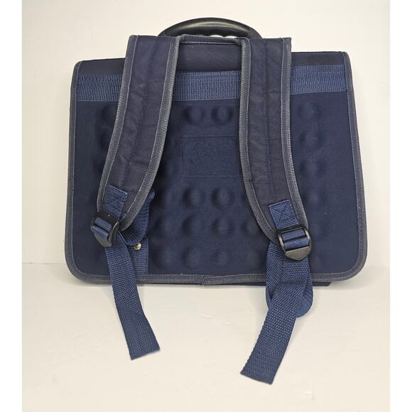 DISNEY Bookbag Messenger School Book Bag Backpack Mickey Mouse main image 8